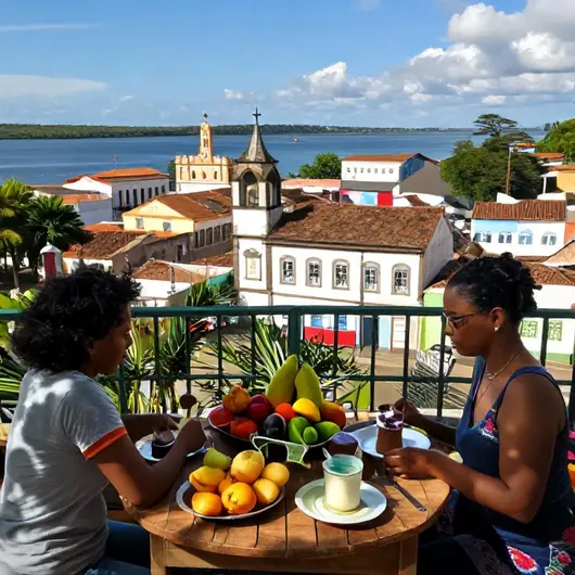 Roteiro Imperdível de 2 Dias em Belém - PA
