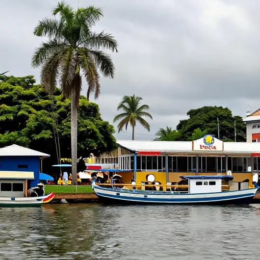 Roteiro Perfeito: 3 Dias em Belém do Pará Roteiro Perfeito: 3 Dias em Belém do Pará