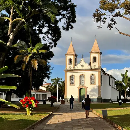 Roteiro Religioso: Descubra a Espiritualidade de Belém - PA
