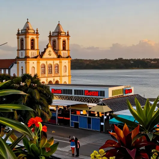 Roteiro Romântico em Belém: Descubra o Encanto da Cidade