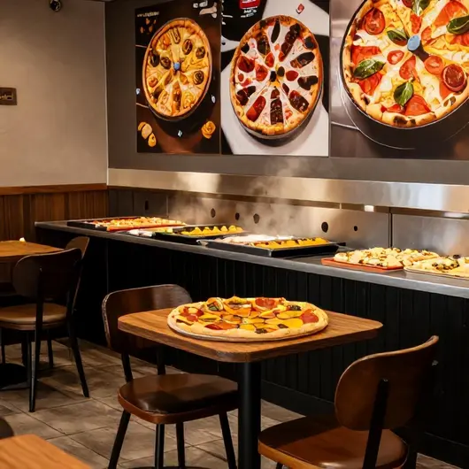 Sabor Alter Pizza