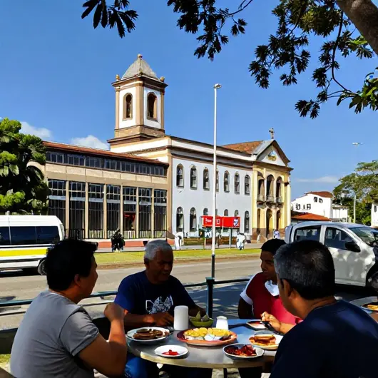 Segurança Turística em Belém: Dicas e Informações Importantes