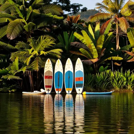 SUPeração Stand Up Paddle SUPeração Stand Up Paddle