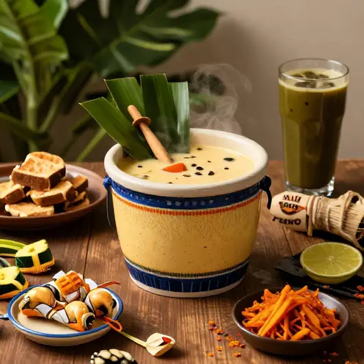Tacacá: O Sabor Autêntico da Amazônia em Belém – PA Tacacá: O Sabor Autêntico da Amazônia em Belém - PA