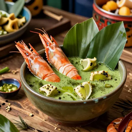 Tacacá: O Sabor Autêntico da Culinária Paraense