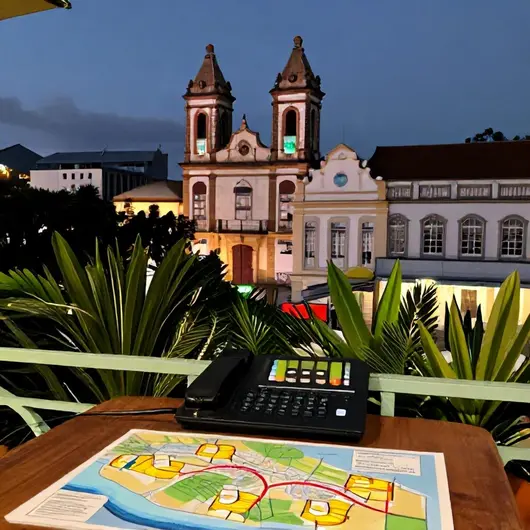 Telefones úteis em Belém - PA: Segurança e Emergência