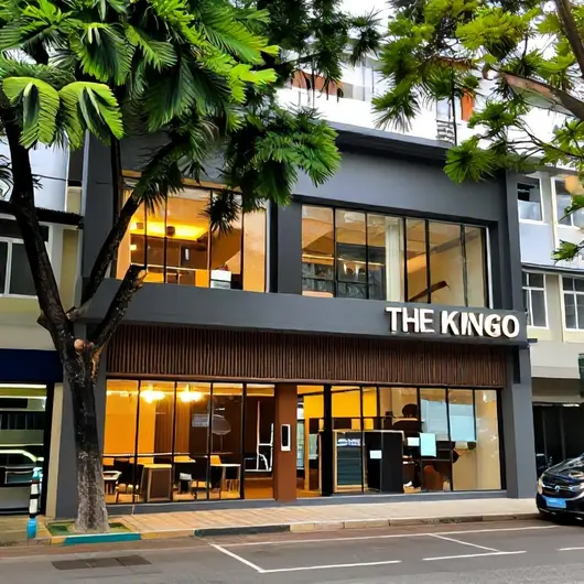 The Kingo Rei do Iphone