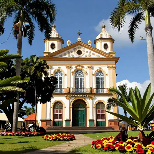 Theatro da Paz: Um Ícone Cultural de Belém do Pará