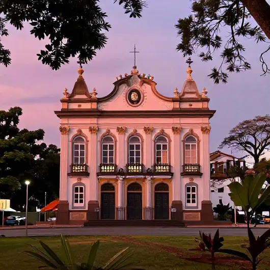 Theatro da Paz: Um Patrimônio Cultural de Belém - PA