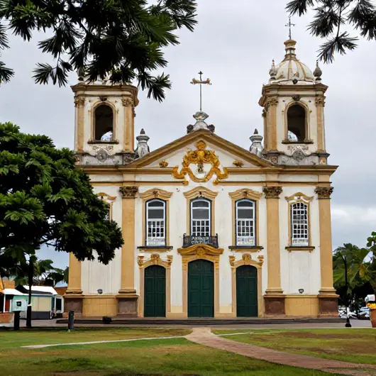 Theatro da Paz: Um Patrimônio Cultural e Turístico de Belém