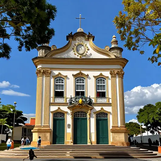 Theatro da Paz: Um Patrimônio Cultural em Belém do Pará