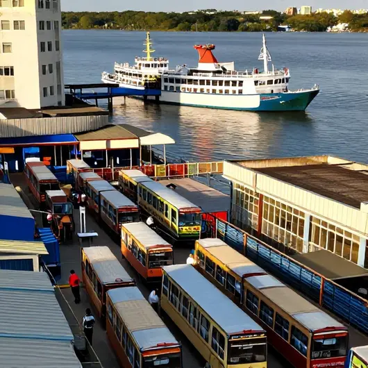 Transporte e Logistica