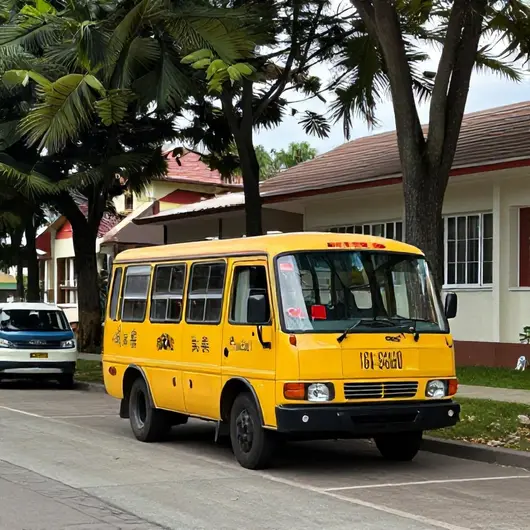 Transporte Escolar Transporte Escolar
