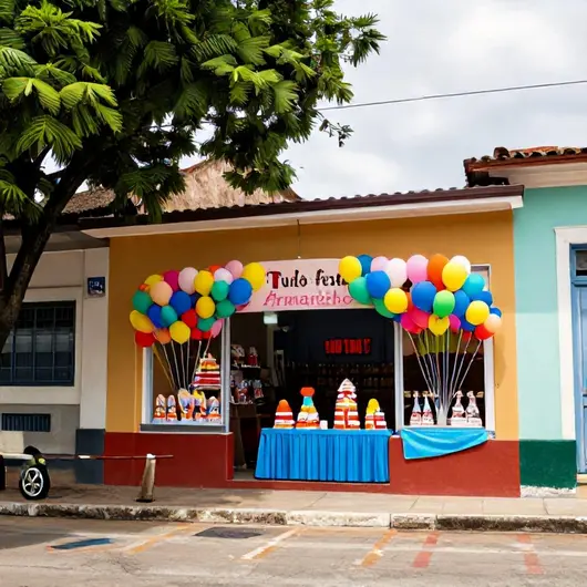 Tudo Festa Armarinho: Atrações e Ofertas Imperdíveis