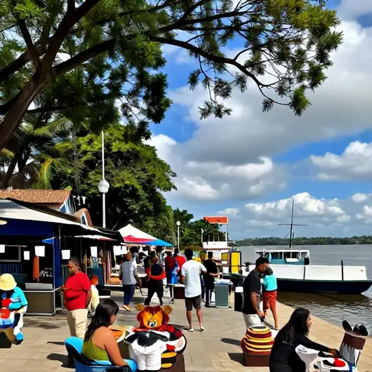 Tudo Sobre Ingressos: Planejando sua Visita a Belém Tudo Sobre Ingressos: Planejando sua Visita a Belém
