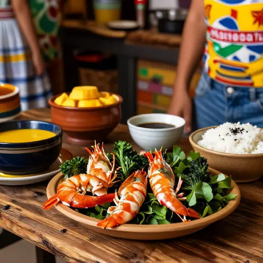 Tudo Sobre o Caruru: Um Clássico da Culinária Paraense