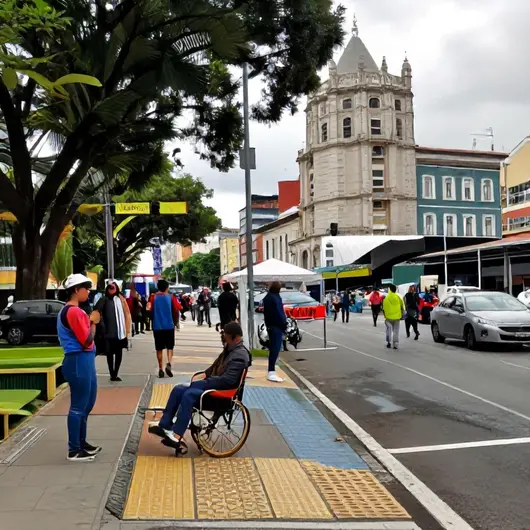 Turismo Acessível em Belém: Explorando a Cidade com Inclusão Turismo Acessível em Belém: Explorando a Cidade com Inclusão