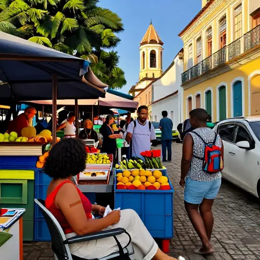 Turismo Acessível em Belém: Explorando a Cidade com Inclusão