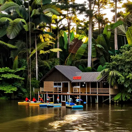 Turismo de Aventura
