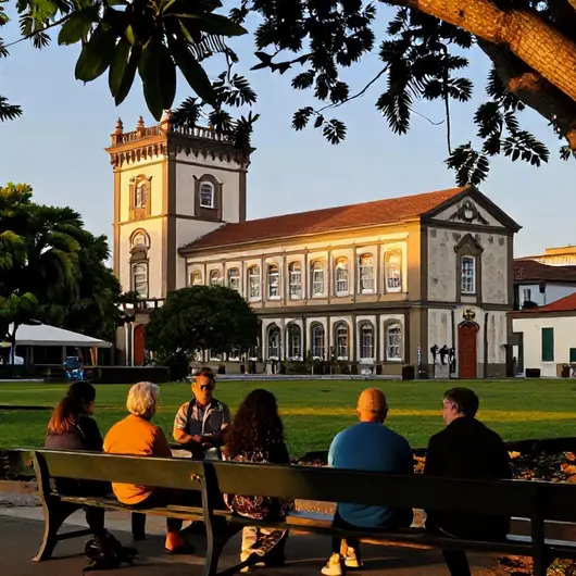 Turismo em Belém: Um Guia Especial para Idosos Turismo em Belém: Um Guia Especial para Idosos