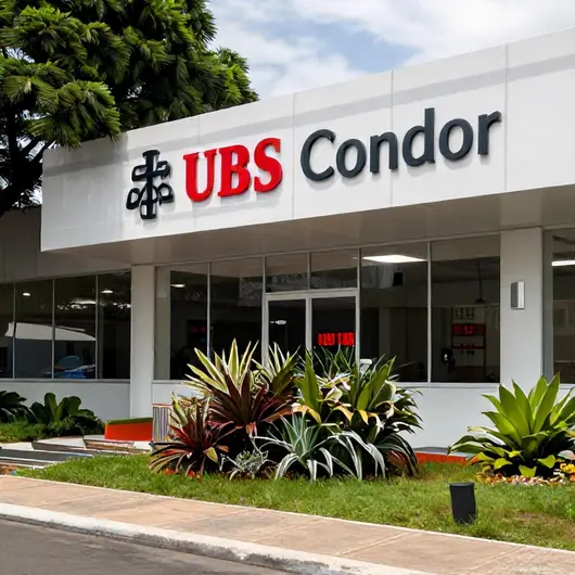 UBS Condor: A Saúde ao Seu Alcance UBS Condor: A Saúde ao Seu Alcance