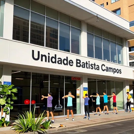 Unidade Batista Campos: Conheça a Melhor Opção de Treinamento em Belém Unidade Batista Campos: Conheça a Melhor Opção de Treinamento em Belém
