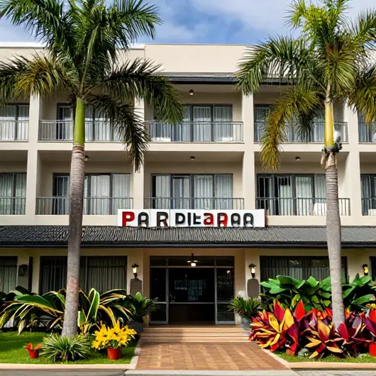 Val-De-Cans Hotel: Conforto e Praticidade em Sua Estadia
