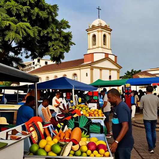 Viagem Econômica em Belém: Dicas para Explorar sem Gastar Muito