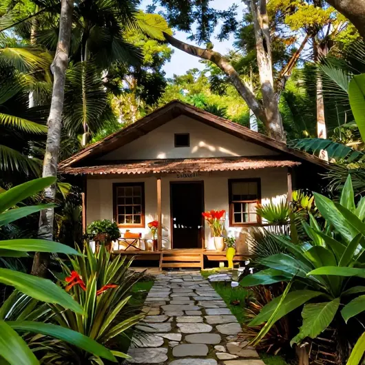 Vila de Alter Pousada Boutique Amazônia