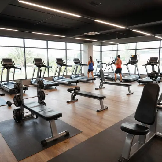 Viva Fitness: Seu Espaço de Treino em Belém