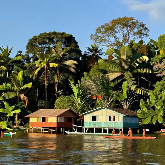 Vivência Ribeirinha: Experiências Inesquecíveis em Belém do Pará Vivência Ribeirinha: Experiências Inesquecíveis em Belém do Pará