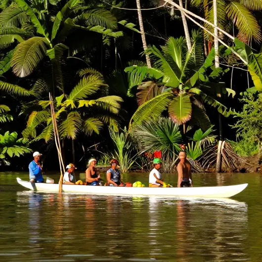 Vivendo a Experiência Ribeirinha em Belém – PA Vivendo a Experiência Ribeirinha em Belém - PA