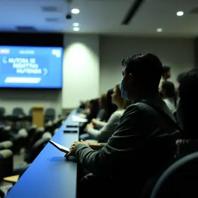 CESTF prorroga prazo de inscrições para audiência acadêmica em Belém Audiência Acadêmica em Belém