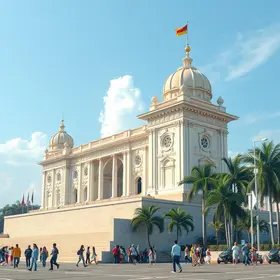 Concurso SEMMA Belém PA