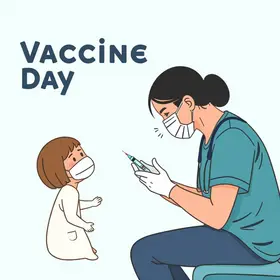 Dia D de vacinação