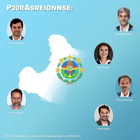 candidatos a governador do Pará