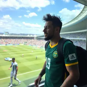 Neymar em Belém
