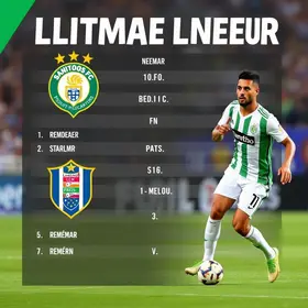 Santos aguarda Neymar