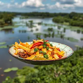 Selo Belém Gastronomia