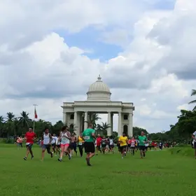 Corrida pela Democracia