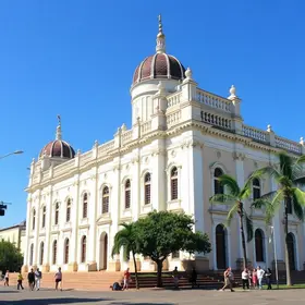 o que fazer em Belém
