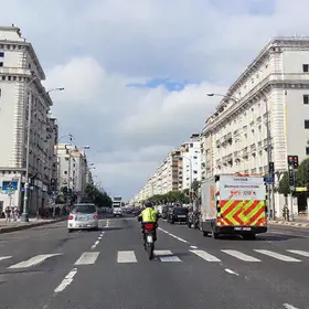 mudança no trânsito em Belém