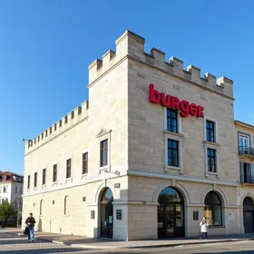 Burger King Belém