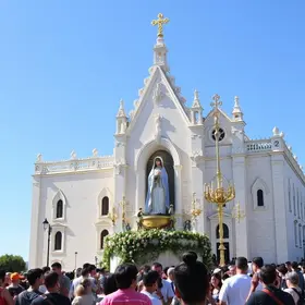 Festividade de Nossa Senhora de Belém