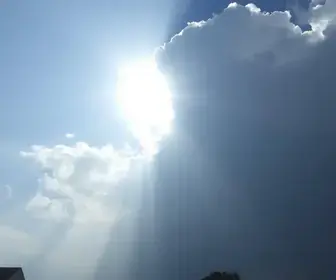 Previsão do tempo hoje para Belém (PA): sol com muitas nuvens; pancadas de chuva à tarde e à noite previsão do tempo Belém