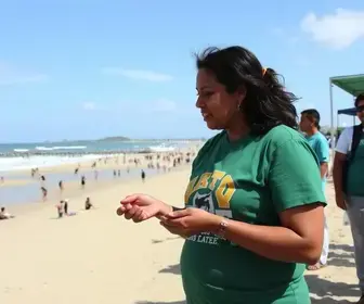 Vavá Martins promove encontro do “Quem ama cuida” em Belém Quem ama cuida